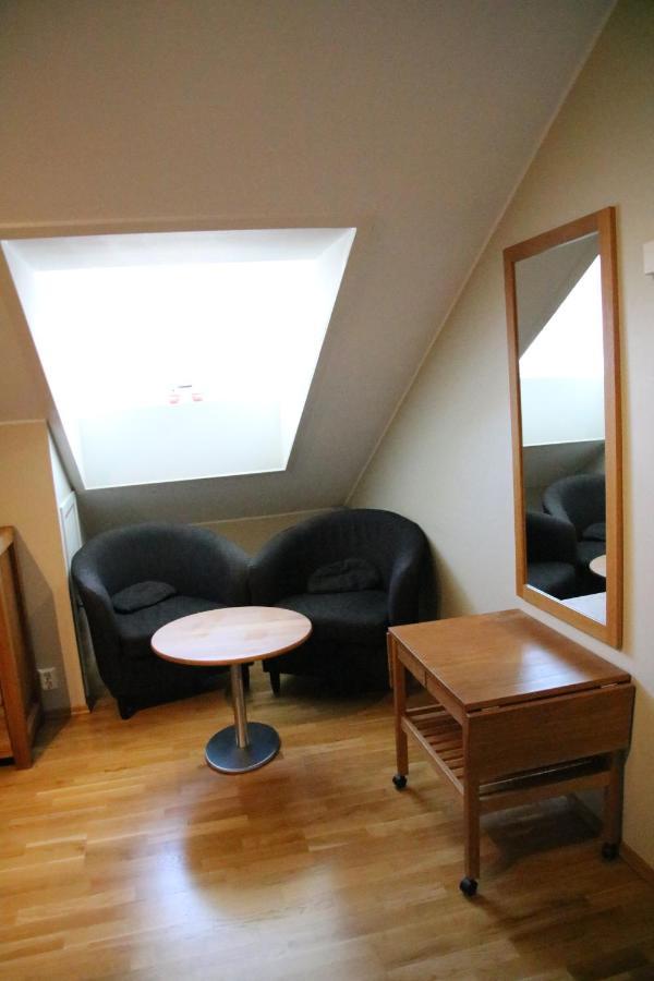 Myrkdalen Resort- Studio Apartment Vossestrand Exterior photo