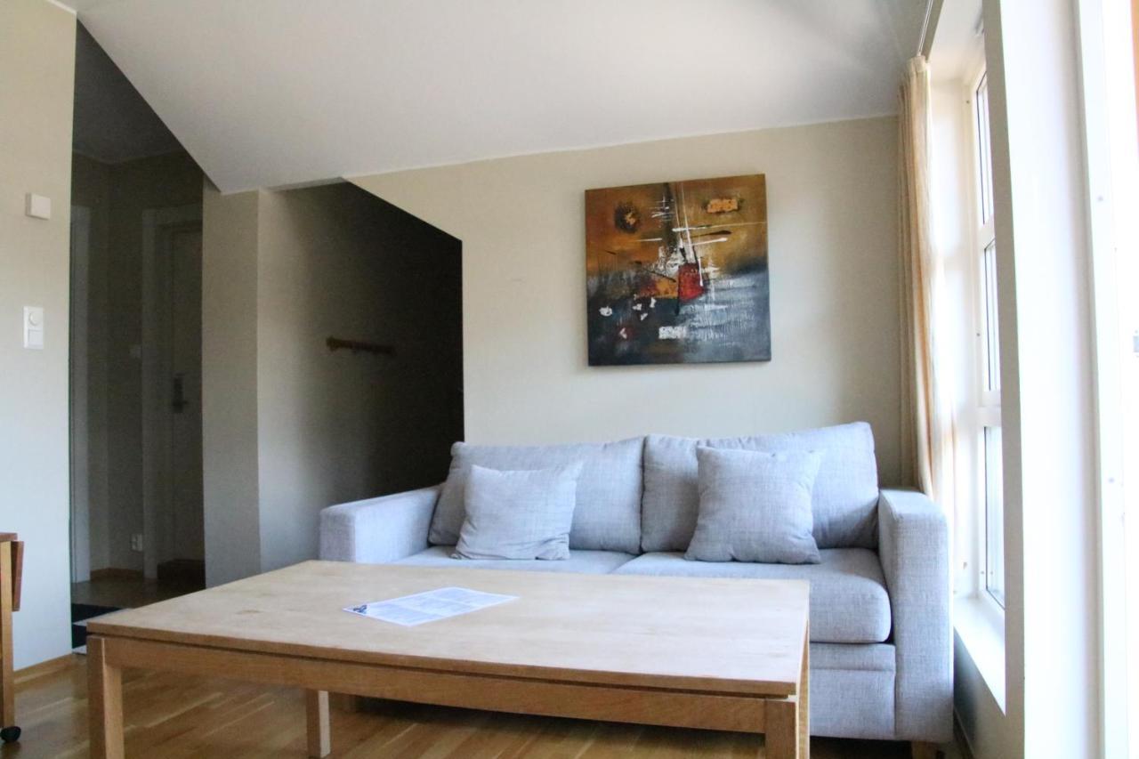 Myrkdalen Resort- Studio Apartment Vossestrand Exterior photo